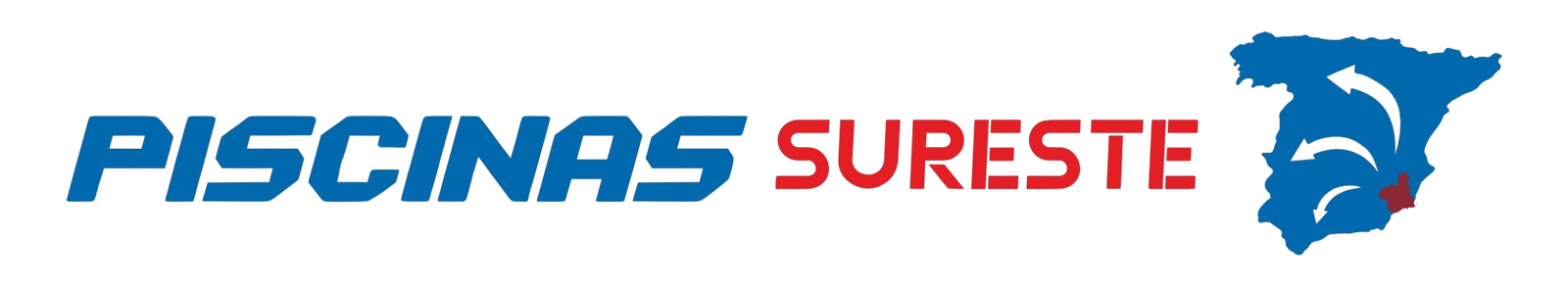 Piscinas Sureste Logo